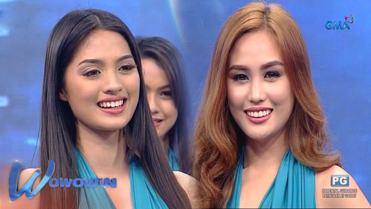 Wowowin: The Ms. Wow 2016 2nd monthly finals winners