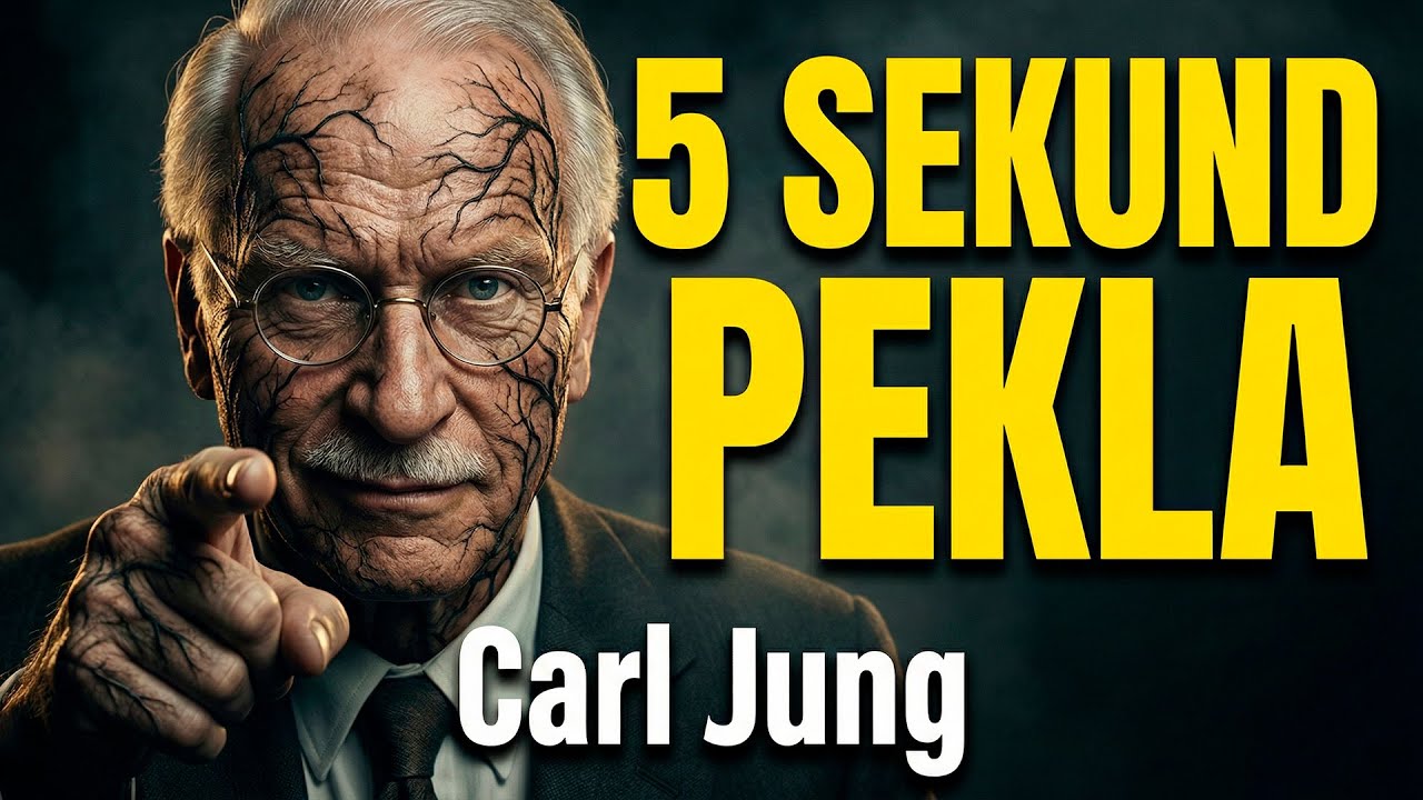 5 sekund mlčení: Metoda Carla Junga proti narcismu