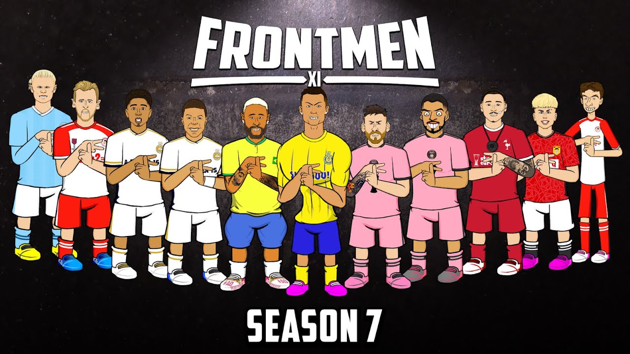FRONTMEN: SEASON 7🔥  Every episode!