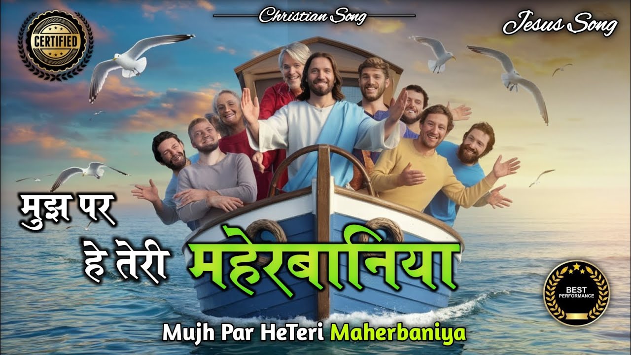 मुझ पर हे तेरी मेहरबानियां | Mujh Par H Teri Meherbaniyan | दिल से कहूं में शुक्रिया