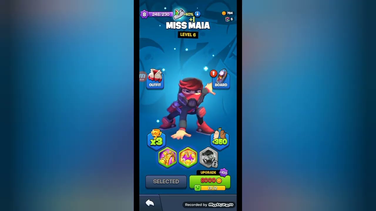 Lançou? Subby surfes city