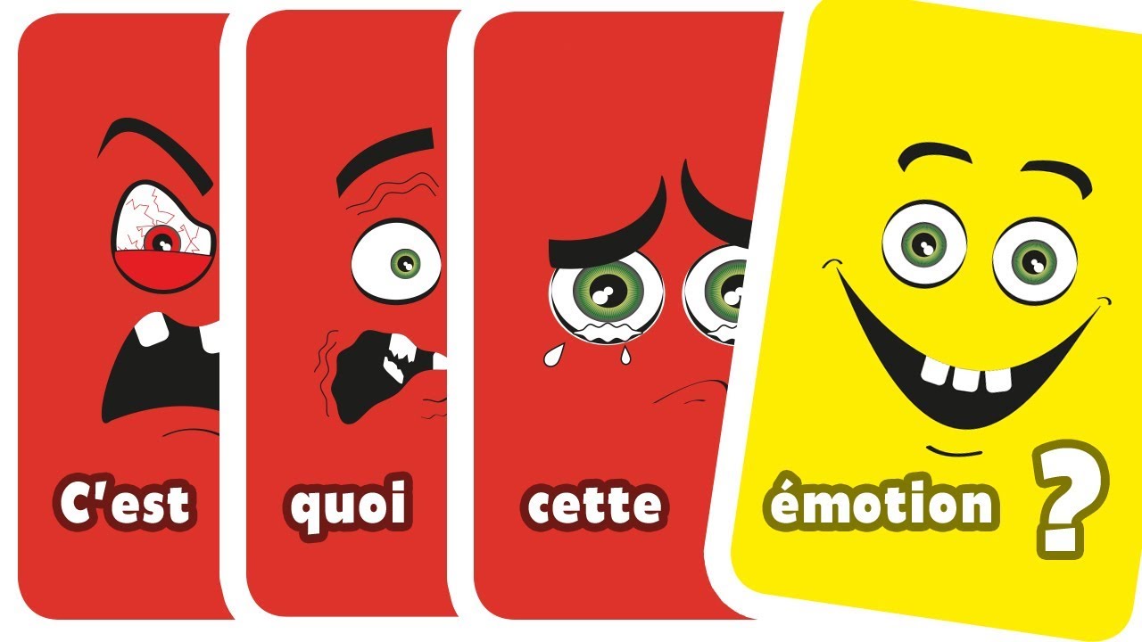 Comment expliquer les émotions aux enfants
