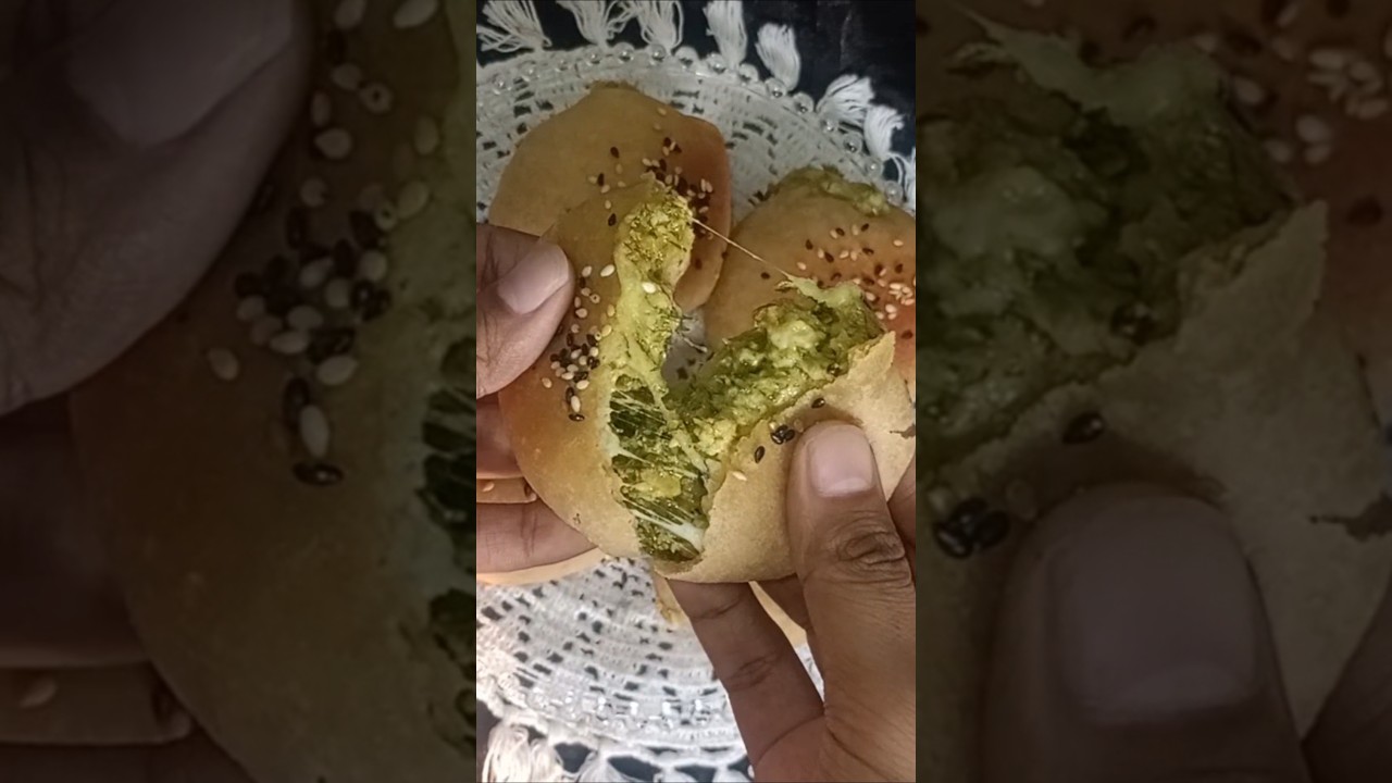 Part 1 Aata Chicken Keema Buns | Soft & Juicy 