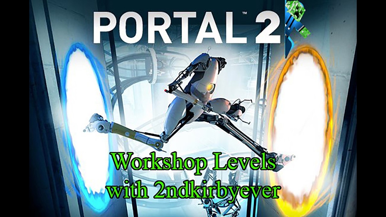 Portal 2 Workshop - Funnel Grab and Reunion (upd 1)