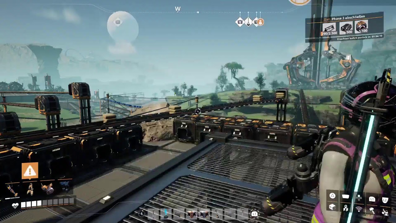 [Live] Satisfactory mit Knödel
