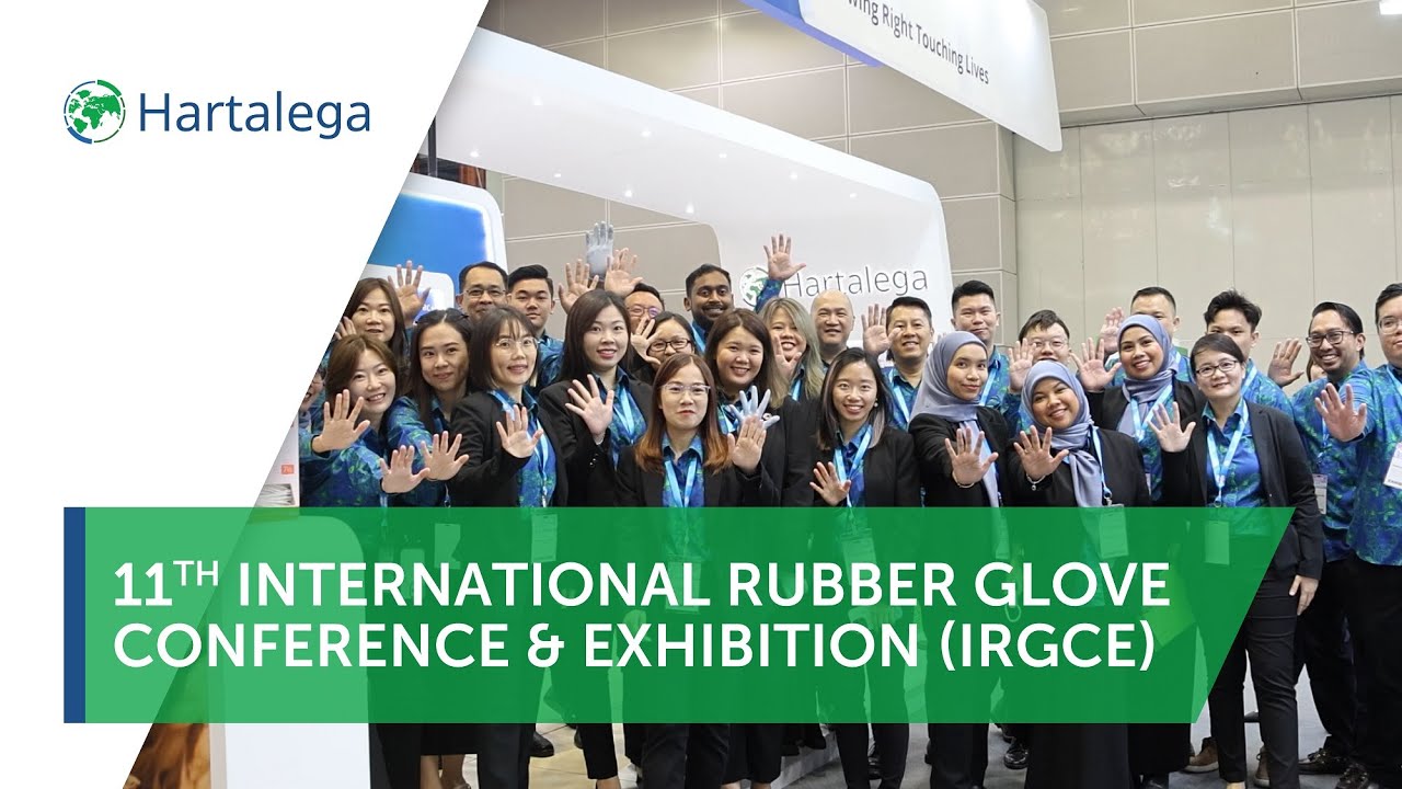 11th International Rubber Glove Conference & Exhibition (IRGCE)