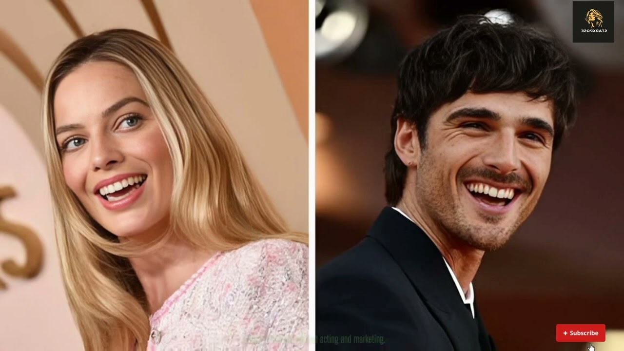 Margot Robbie & Jacob Elordi Spark Dating Rumors During Wuthering Heights Press Tour
