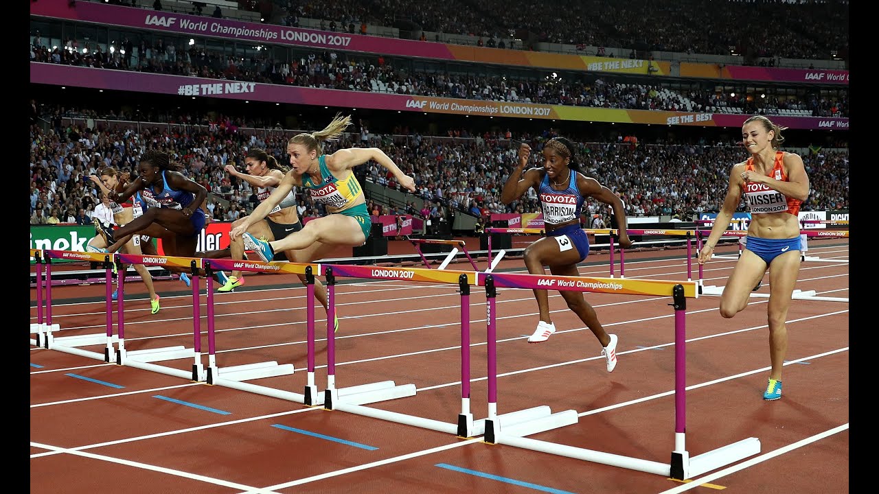 Training Adaptations for Track and Field - Presented by Prof. Tony Blazevich