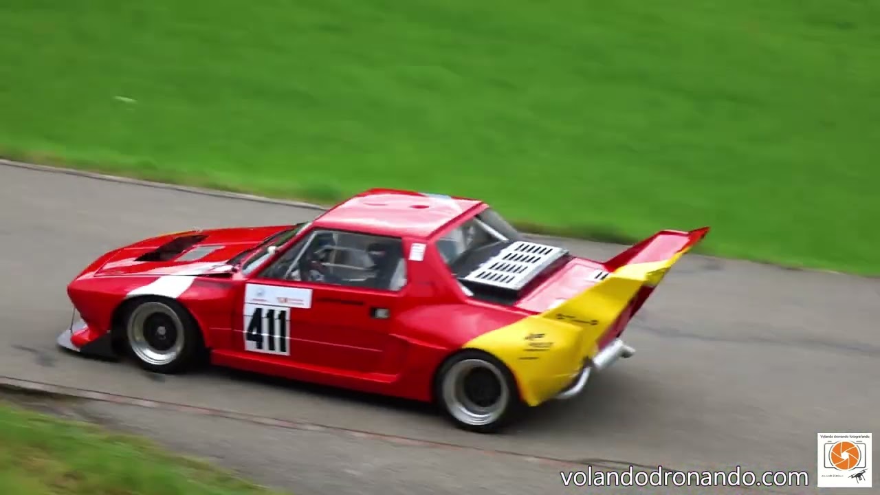 Reitnau bergrennen 2024 the best sound.