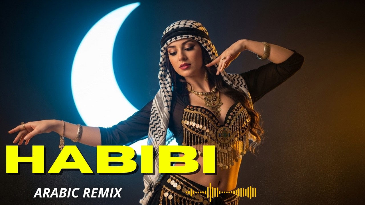 Habibi Remix Darbuka 2026 | The Beat Everyone Can’t Stop Playing