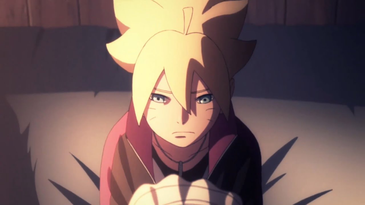 FRAGILE - The Naruto/Boruto MEP