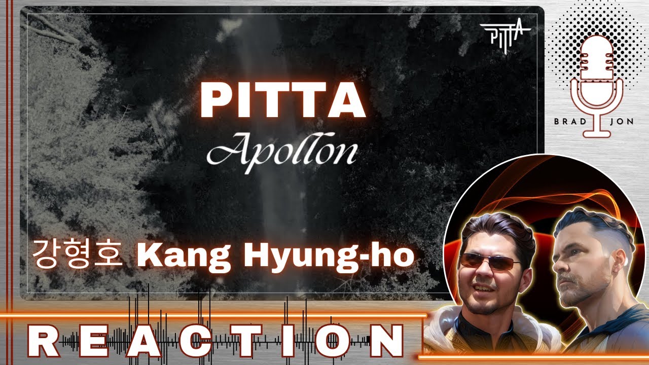 FIRST TIME HEARING | PITTA (강형호) Kang Hyung-ho | Apollon (Official Lyric Video) | REACTION