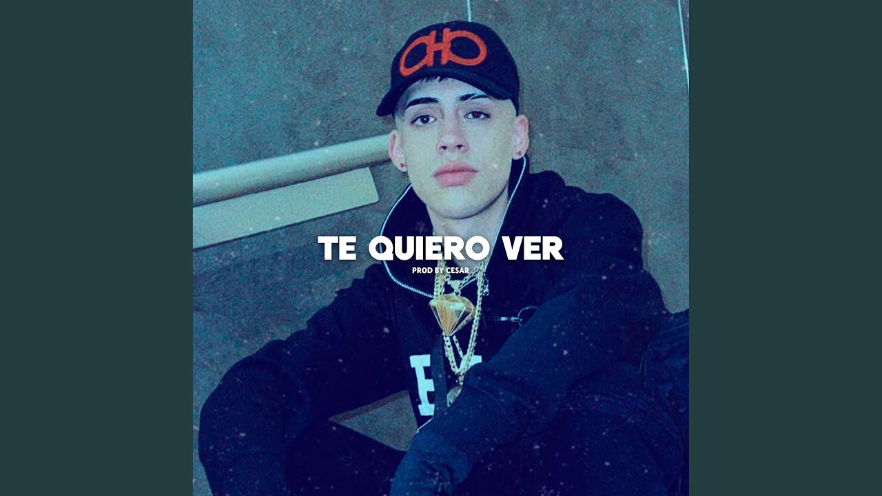 TE QUIERO VER (Beat Reggaeton Perreo)