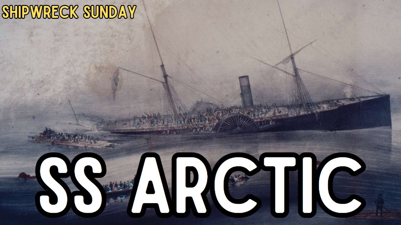 Крушение SS Arctic