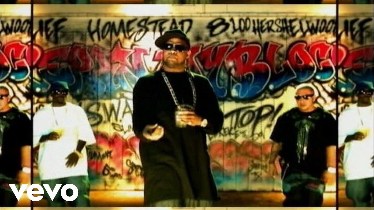 Rob-G - Reppin' My Block
