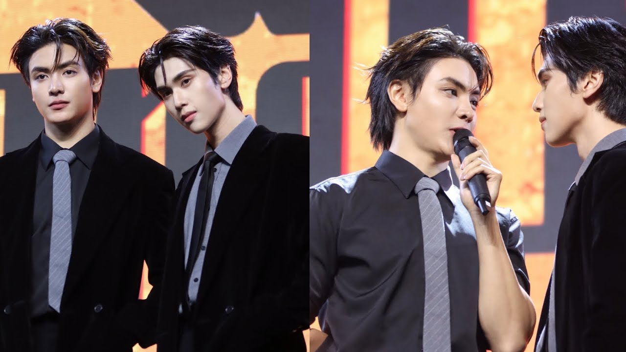 Fancam || ช่วงพูดคุยบนเวที || ♡JoongDunk♡ #DareYouToDeathFinalEP 26022026 