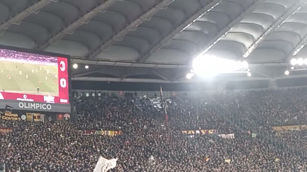 Roma/Milan 2025/26 Voglio solo star con te