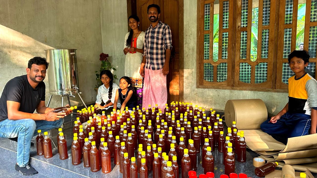 ചെറുതേൻ വീഡിയോ ഇറങ്ങിയപ്പോൾ ഇങ്ങനെ ഒരു പണികിട്ടുമെന്ന് ഇവർ പ്രതിക്ഷിച്ചില്ല | Stingless Bee Honey