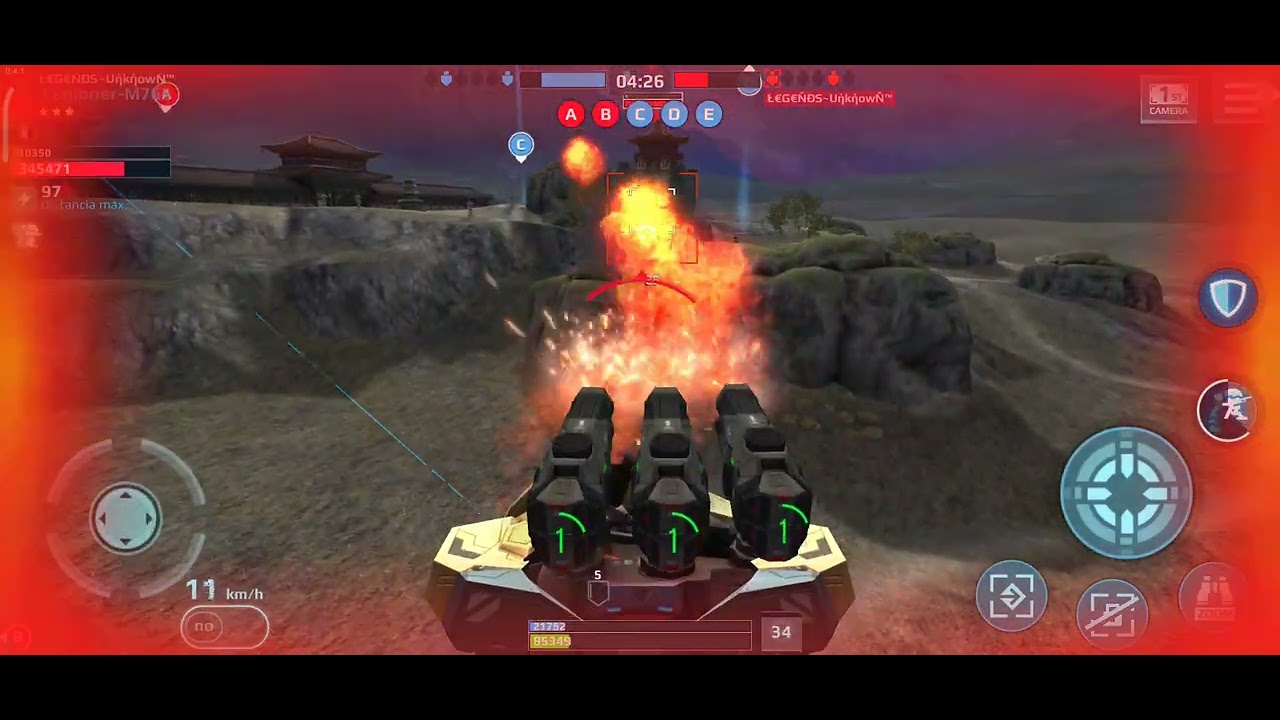 Robot warfare: GG ☠️