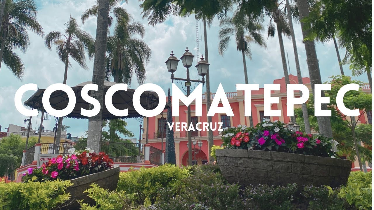 El ENCANTADOR pueblo mágico Veracruzano COSCOMATEPEC ¿que hacer y donde comer? | Veracruz México