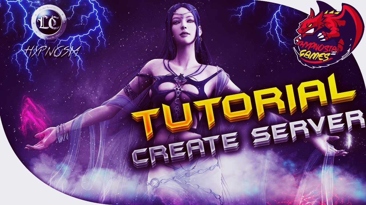 [LAST CHAOS - TUTORIAL] How To Create A LC Server - EP4 [EASY WAY]