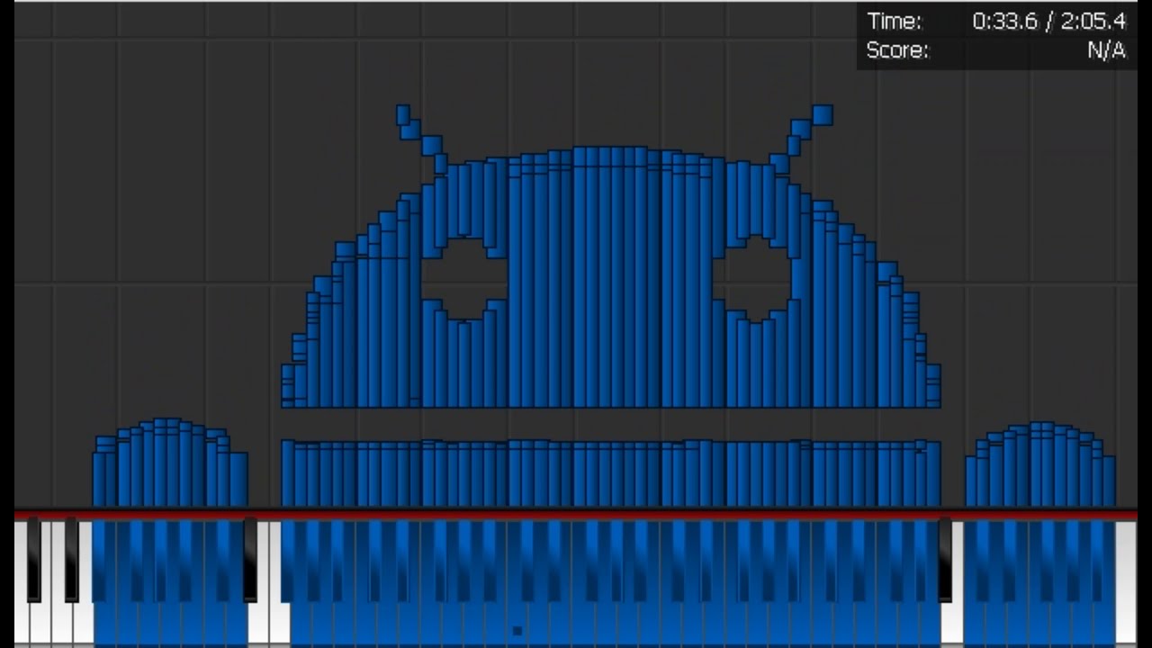 Dark MIDI - Ether Shake ANDROID RINGTONE