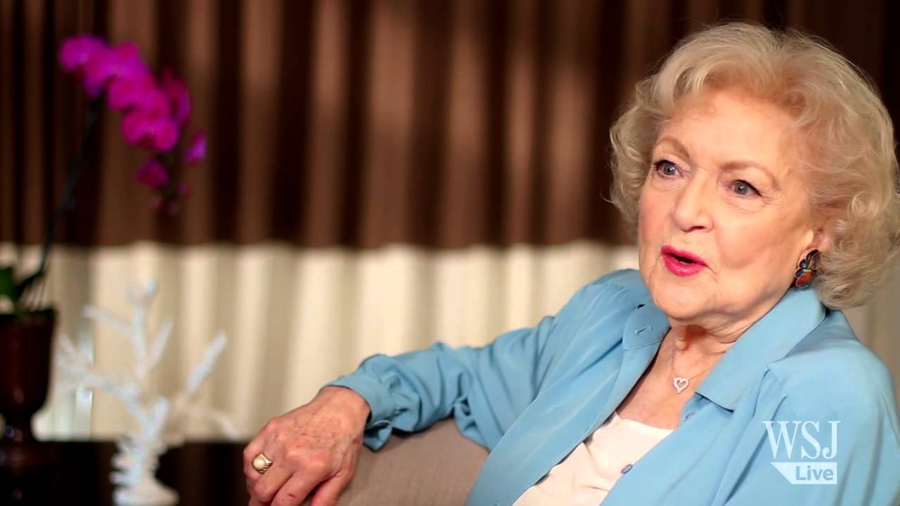 Betty White On Her Love For Animals & 