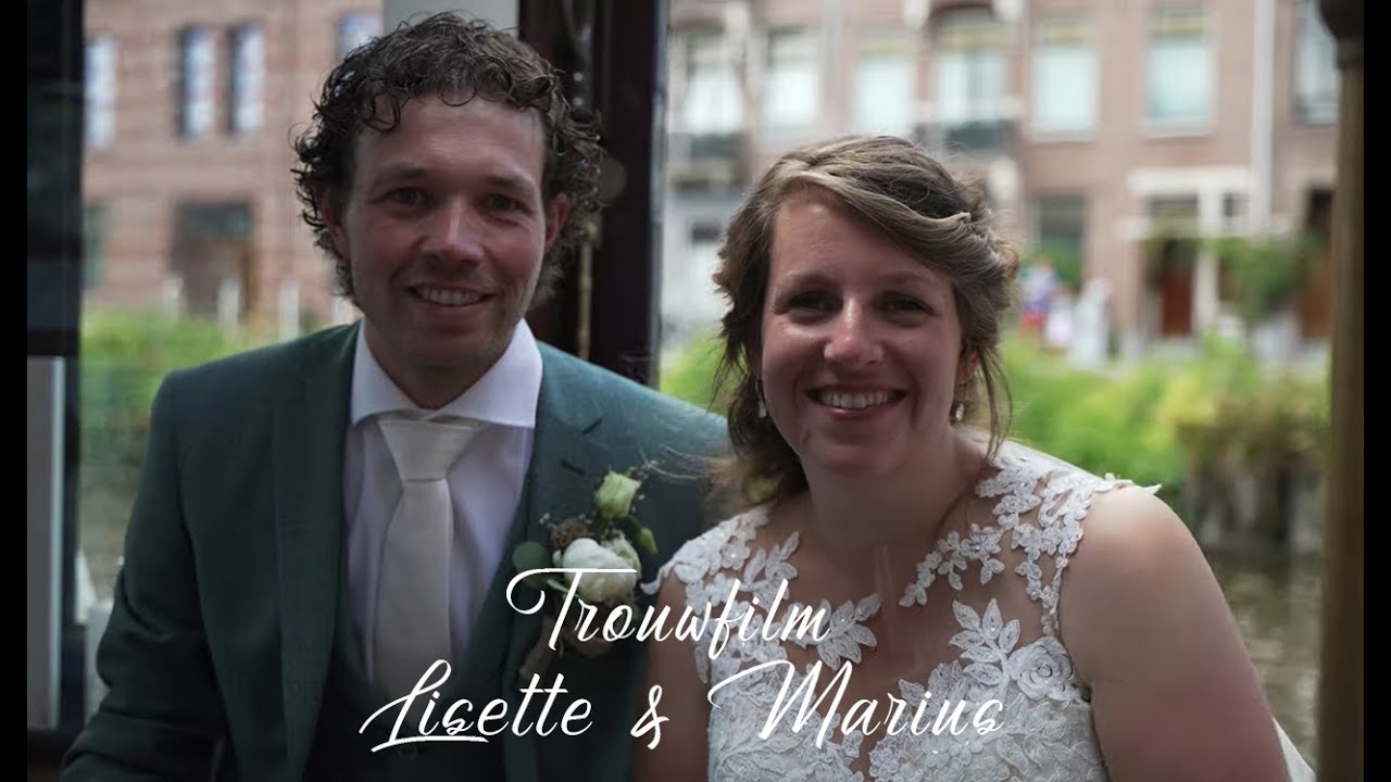 Trouwfilm | Marius & Lisette | Bas Neels Videografie