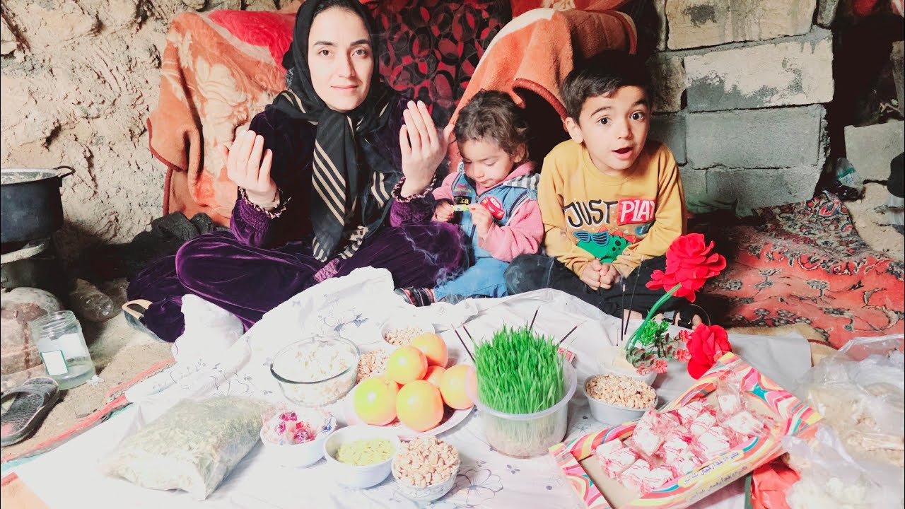 Nowruz Elham: Odnajdywanie radości pośr&oacute;d cieni wojny