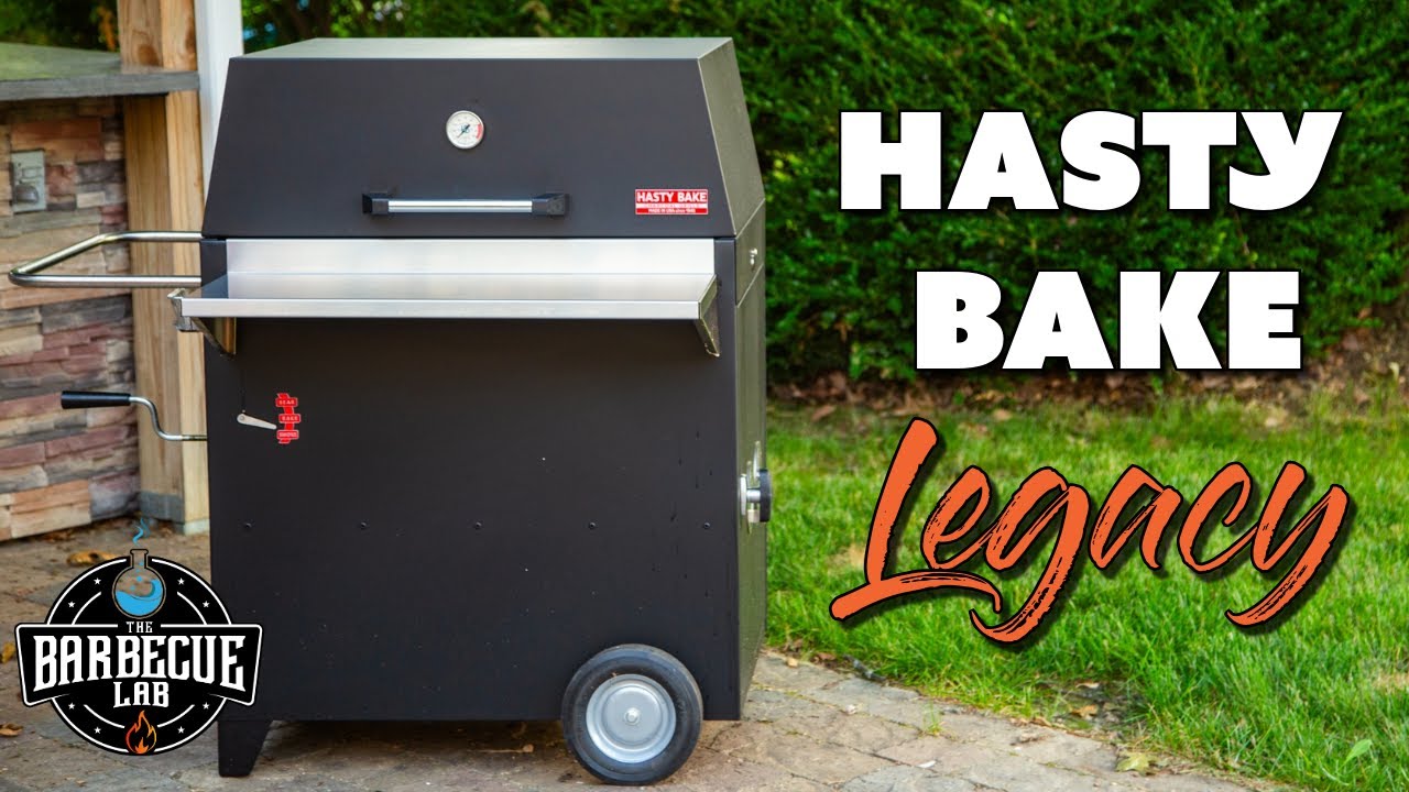 Is the New & Revised Hasty Bake Legacy 131 Grill Really Worth It?