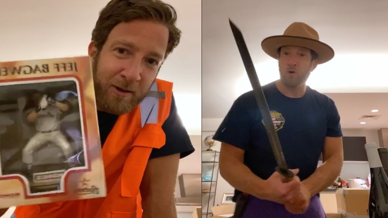 Dave Portnoy Unboxing Highlights (4/6/20)