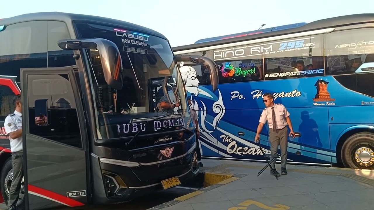 OM RIO HANDOKO KONSISTEN BARENG J99 LABUBU 
