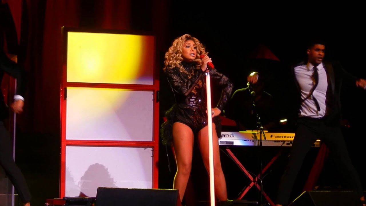 Tamar Braxton - The One (Toronto)