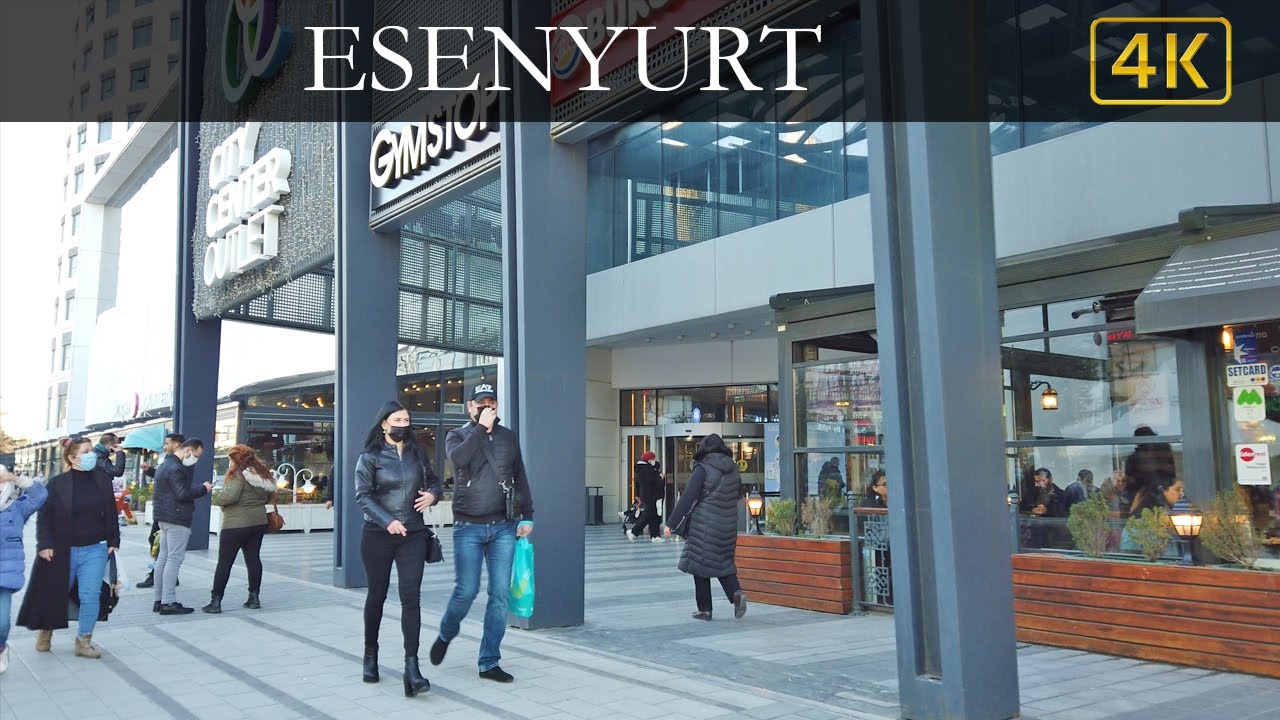 Istanbul Esenyurt | Istanbul 2021
