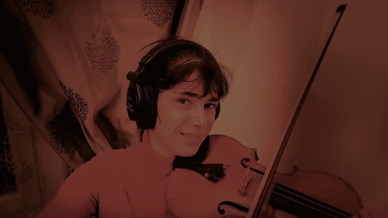 Shape of my heart (Sting cover)