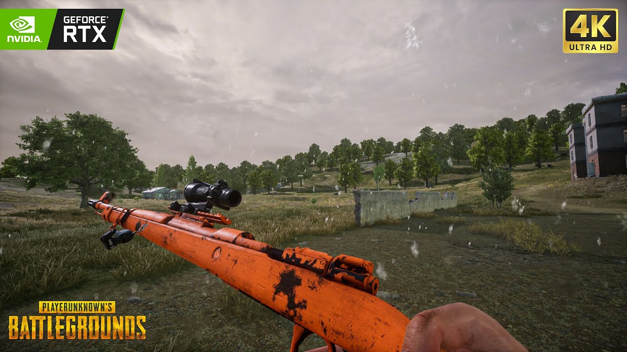 PUBG PC GAMEPLAY IN ERANGEL FULL FPP DUO GAMEPLAY(NO COMMENTARY)