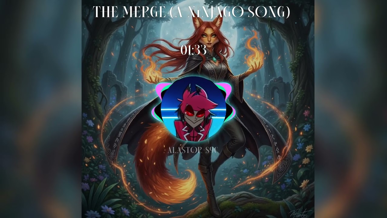 The Merge (A Ninjago Song)