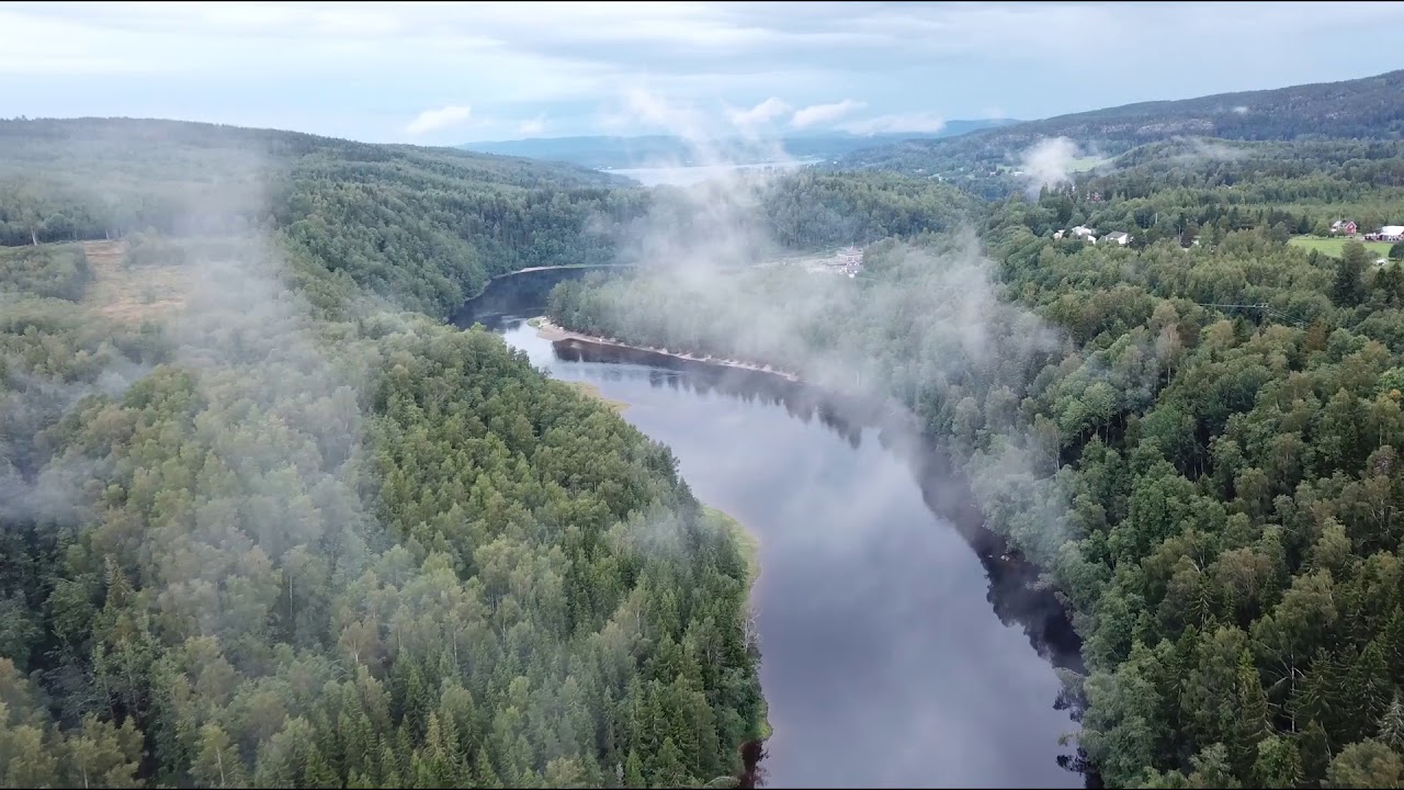 Ljungan - Medelpads Amazonas