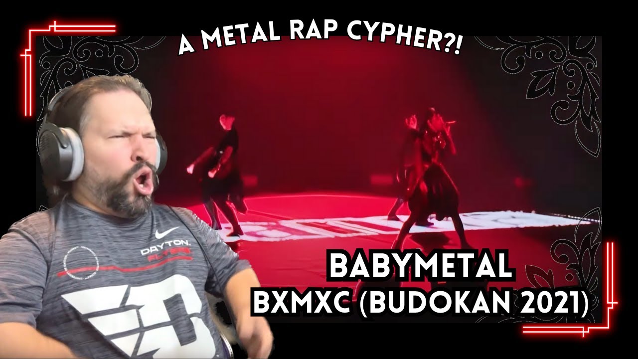 EDM Producer Reacts To BABYMETAL - BxMxC Live at Budokan 2021