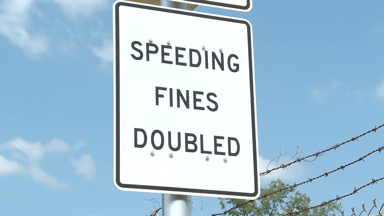 Speeding in School Zones Gadsden