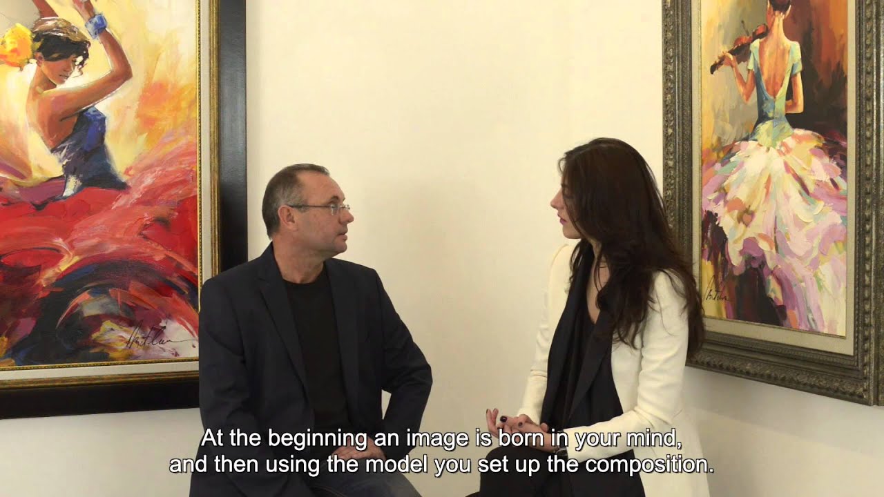 Anatoly Metlan Interview
