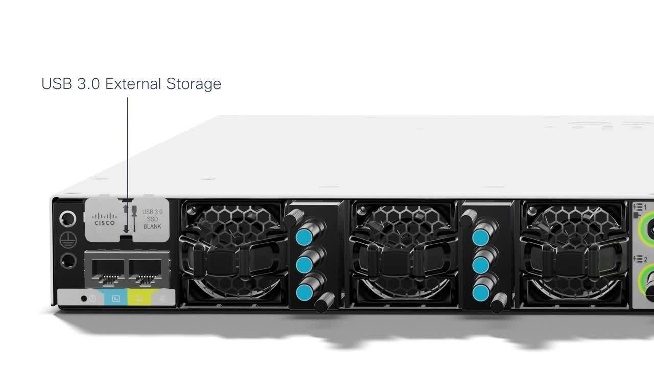 Explore Cisco Catalyst 9300: Next-Gen Networking Switches Overview