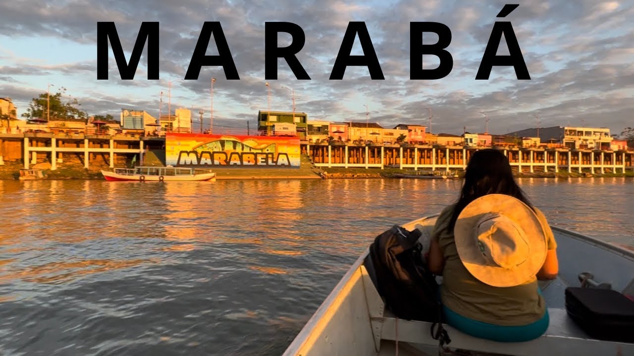 O que fazer em Marabá Pará em 2 dias, com museu, gastronomia, parque zoobotânico e passeio no Rio
