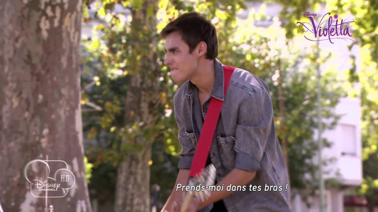 Violetta saison 2 - 