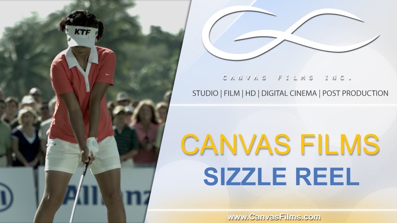 South Florida Video Production Company Demo Reel 2014 | Canvas Films