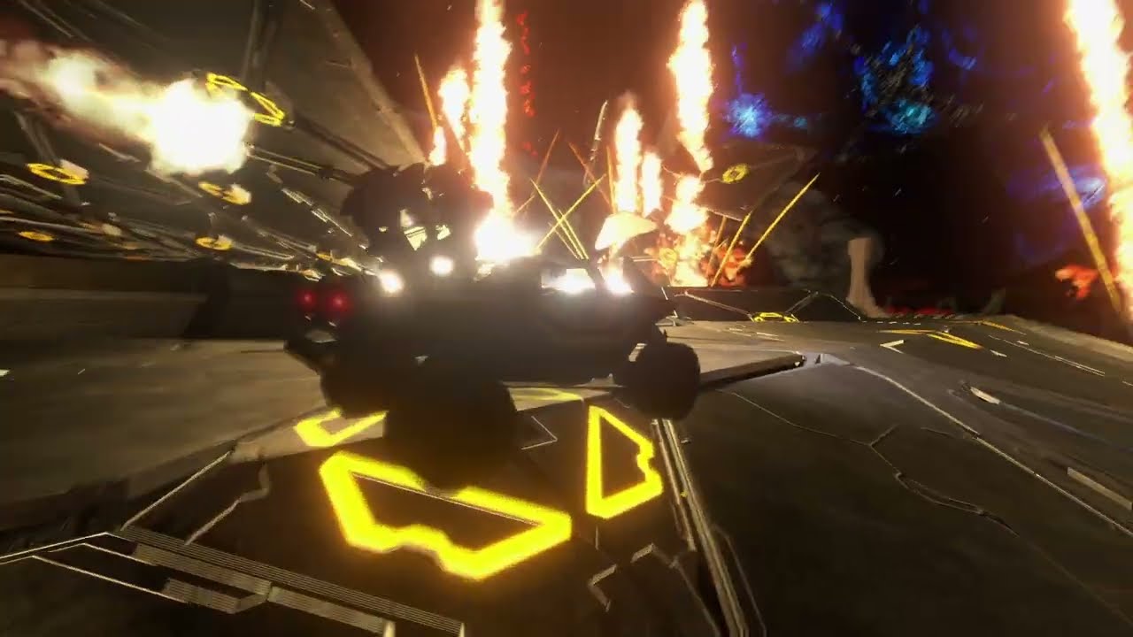Halo 3 Night Mod - Final Warthog Run (Theater Edition)