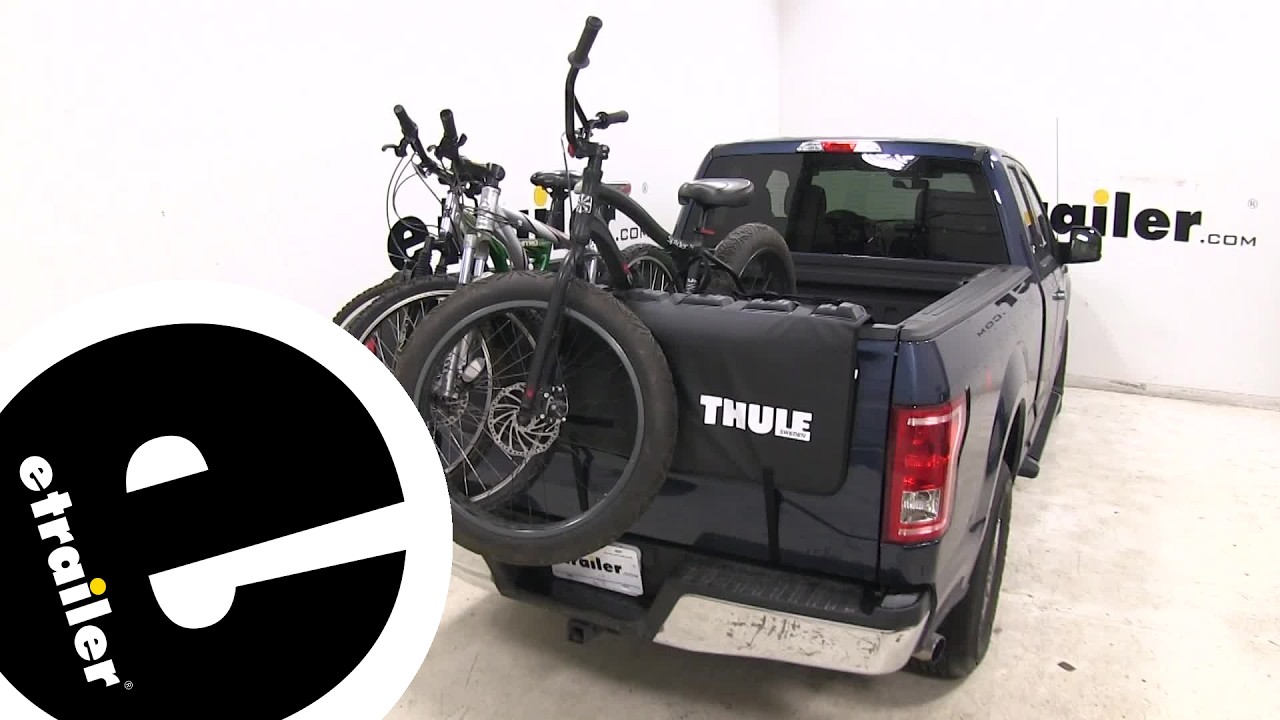 etrailer | Feature Breakdown: Thule GateMate Pro Tailgate Pad for Full-Size Trucks