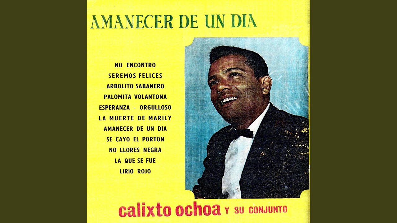 Amanecer de un día