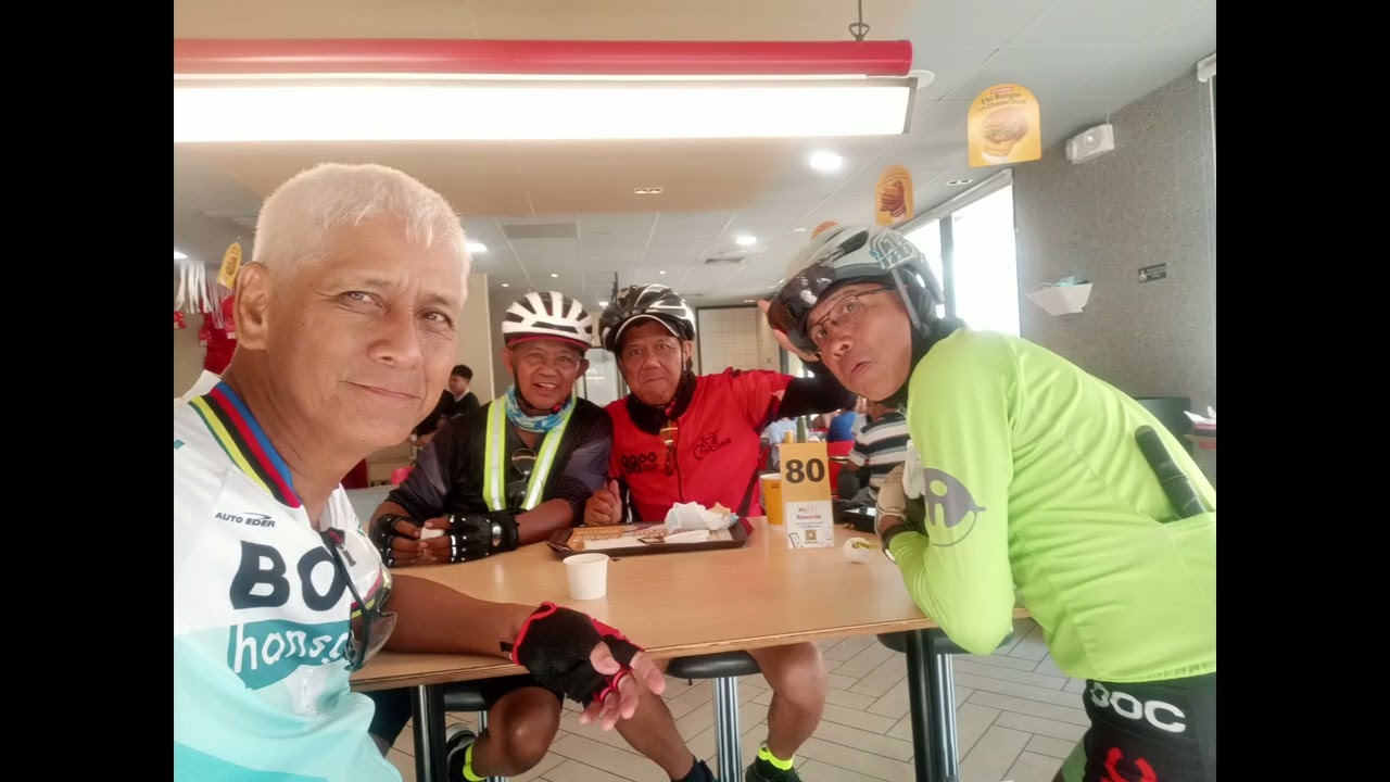 Rosales to Baguio city