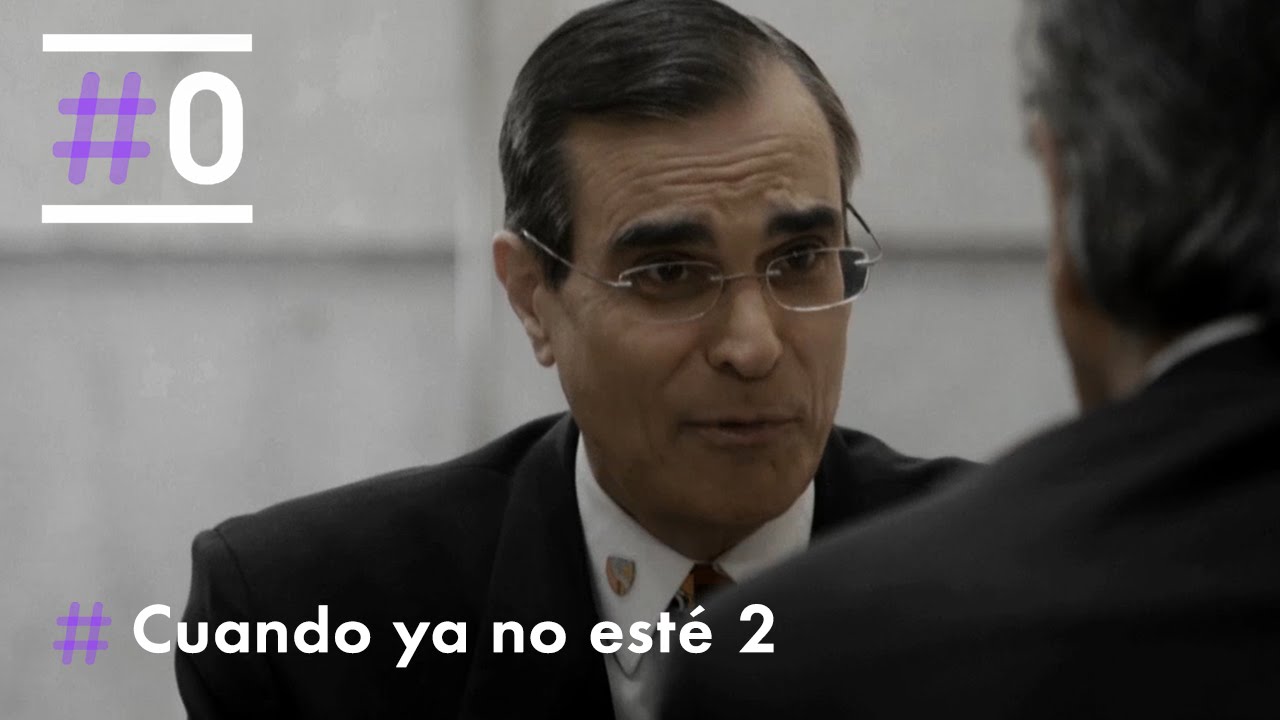 Cuando ya no esté: Capítulo 2 (Parte 2/2) | #0